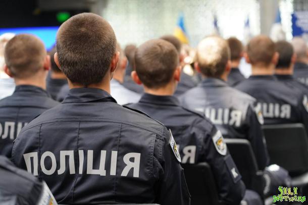 В НАВС відбулося закриття табірного збору першокурсників В НАВС відбулося закриття табірного збору першокурсників