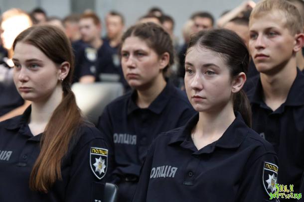 Зустріч із першокурсниками: діалог, нові можливості й активна курсантська спільнота Зустріч із першокурсниками: діалог, нові можливості й активна курсантська спільнота