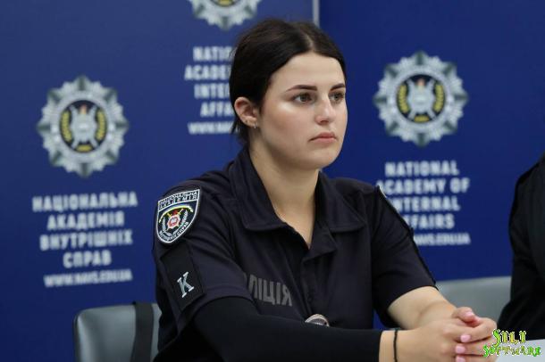 Зустріч із першокурсниками: діалог, нові можливості й активна курсантська спільнота Зустріч із першокурсниками: діалог, нові можливості й активна курсантська спільнота