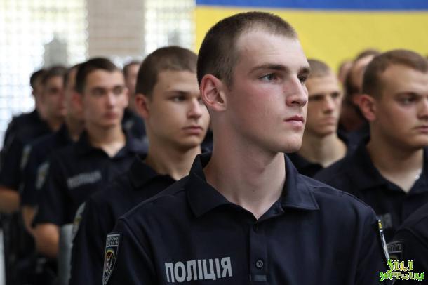 Зустріч із першокурсниками: діалог, нові можливості й активна курсантська спільнота Зустріч із першокурсниками: діалог, нові можливості й активна курсантська спільнота