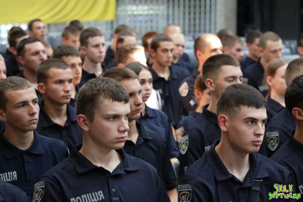 Зустріч із першокурсниками: діалог, нові можливості й активна курсантська спільнота Зустріч із першокурсниками: діалог, нові можливості й активна курсантська спільнота