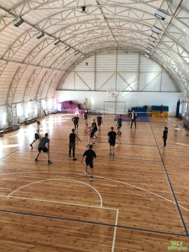 Насичені вихідні у курсантів ННІ №1 Насичені вихідні у курсантів ННІ №1