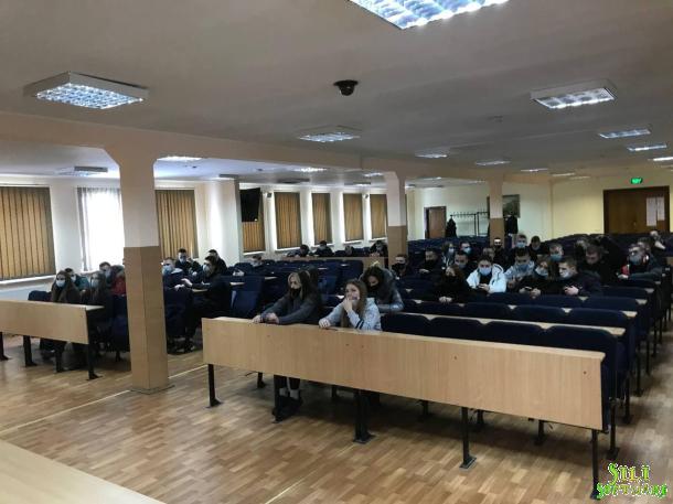 Насичені вихідні у курсантів ННІ №1 Насичені вихідні у курсантів ННІ №1