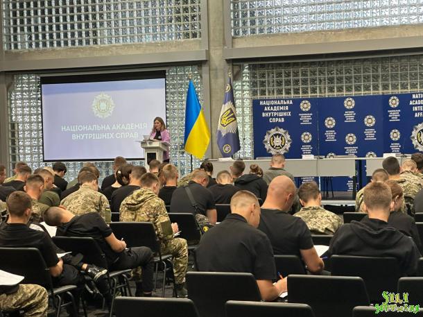 Психологічна адаптація першокурсників у НАВС Психологічна адаптація першокурсників у НАВС