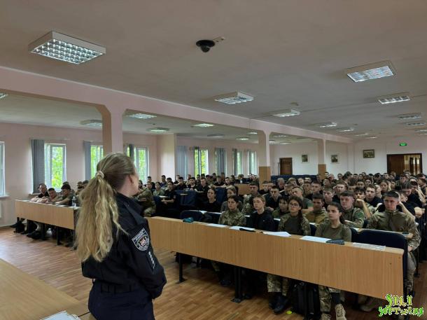 Психологічна адаптація першокурсників у НАВС Психологічна адаптація першокурсників у НАВС