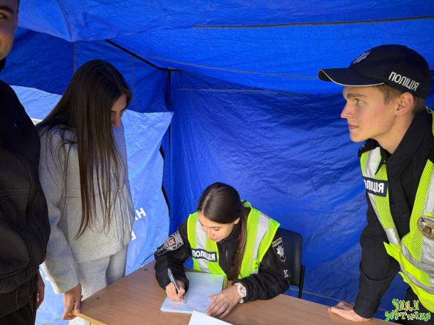 Практична підготовка курсантів НАВС в умовах воєнного стану: інноваційні технології та підходи Практична підготовка курсантів НАВС в умовах воєнного стану: інноваційні технології та підходи