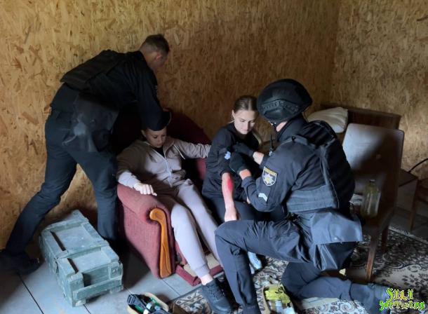 Практична підготовка курсантів НАВС в умовах воєнного стану: інноваційні технології та підходи Практична підготовка курсантів НАВС в умовах воєнного стану: інноваційні технології та підходи