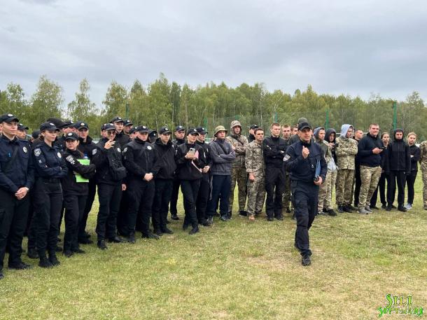 Практична підготовка курсантів НАВС в умовах воєнного стану: інноваційні технології та підходи Практична підготовка курсантів НАВС в умовах воєнного стану: інноваційні технології та підходи