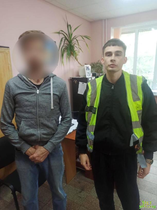 Курсант НАВС - майбутній оперативник продемонстрував професіоналізм під час практики: затримано злочинця Курсант НАВС - майбутній оперативник продемонстрував професіоналізм під час практики: затримано злочинця