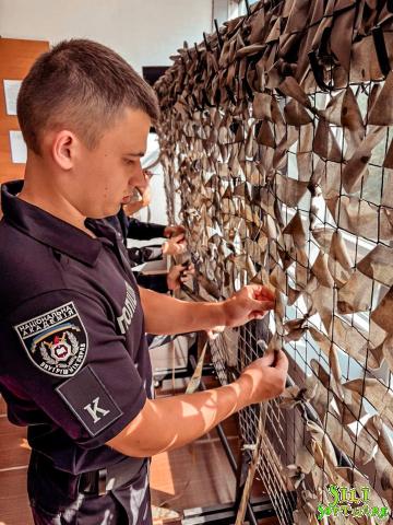 Наші курсанти — молоде покоління патріотів Наші курсанти — молоде покоління патріотів