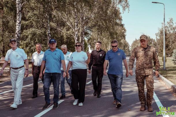 У Національній академії внутрішніх справ відбулася зустріч із Президентом Міжнародної поліцейської асоціації У Національній академії внутрішніх справ відбулася зустріч із Президентом Міжнародної поліцейської асоціації