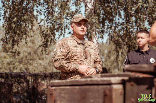 У Національній академії внутрішніх справ відбулася зустріч із Президентом Міжнародної поліцейської асоціації У Національній академії внутрішніх справ відбулася зустріч із Президентом Міжнародної поліцейської асоціації
