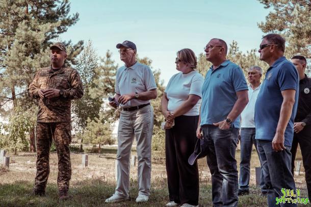 У Національній академії внутрішніх справ відбулася зустріч із Президентом Міжнародної поліцейської асоціації У Національній академії внутрішніх справ відбулася зустріч із Президентом Міжнародної поліцейської асоціації