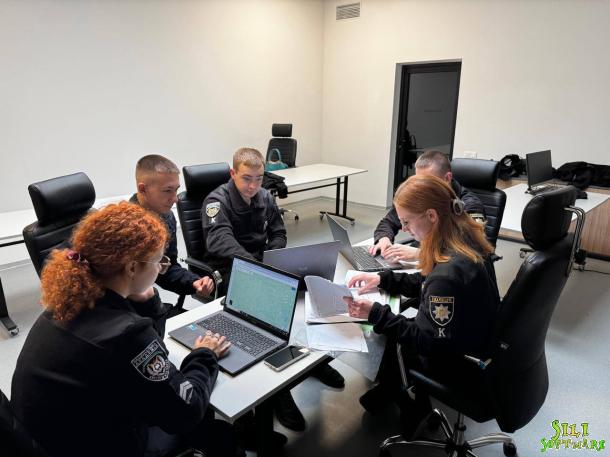 Участь курсантів НАВС у Всеукраїнському квест-конкурсі Участь курсантів НАВС у Всеукраїнському квест-конкурсі
