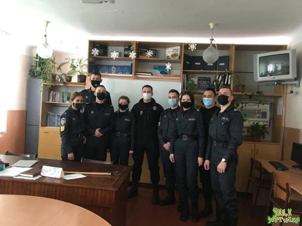 Профорієнтаційні заходи ННІ №1 Профорієнтаційні заходи ННІ №1