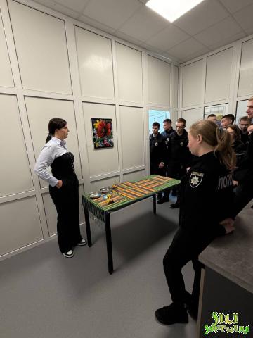 Практичний досвід в освітньому процесі Практичний досвід в освітньому процесі