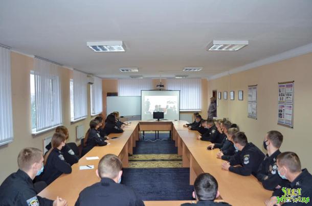 Засідання наукового гуртка з кримінального права Засідання наукового гуртка з кримінального права