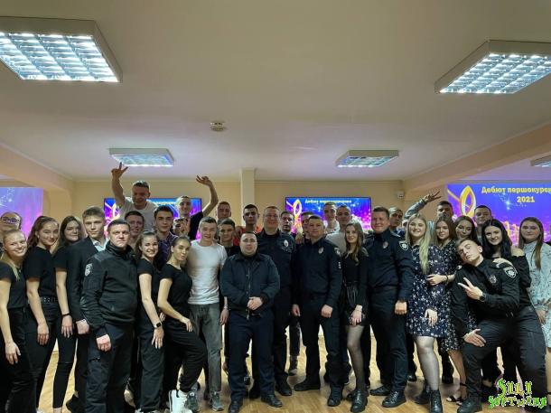 Дебют першокурсника ННІ № 1 2021 Дебют першокурсника ННІ № 1 2021
