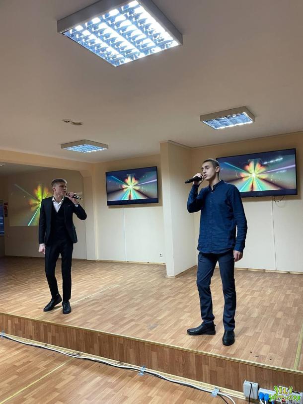Дебют першокурсника ННІ № 1 2021 Дебют першокурсника ННІ № 1 2021