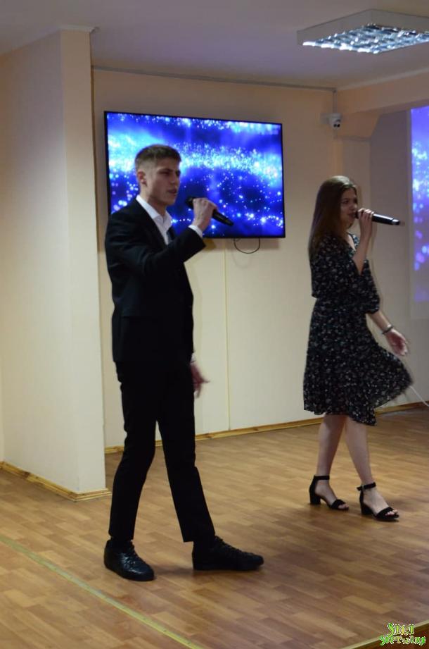Дебют першокурсника ННІ № 1 2021 Дебют першокурсника ННІ № 1 2021