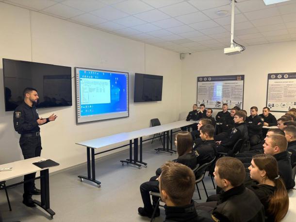 Інноваційні підходи в діяльності поліції: Custody Records як інструмент захисту прав людини Інноваційні підходи в діяльності поліції: Custody Records як інструмент захисту прав людини