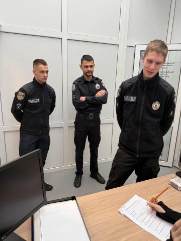 Інноваційні підходи в діяльності поліції: Custody Records як інструмент захисту прав людини Інноваційні підходи в діяльності поліції: Custody Records як інструмент захисту прав людини