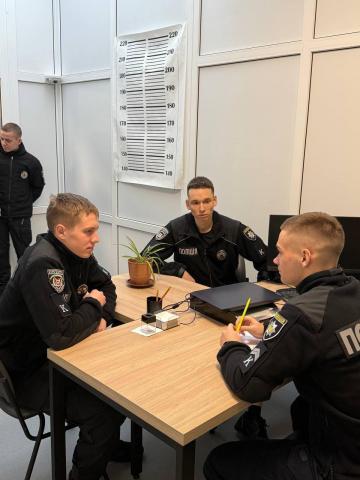 Інноваційні підходи в діяльності поліції: Custody Records як інструмент захисту прав людини Інноваційні підходи в діяльності поліції: Custody Records як інструмент захисту прав людини