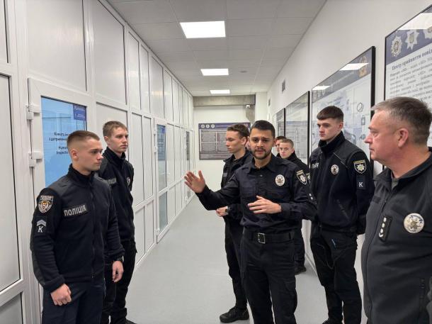 Інноваційні підходи в діяльності поліції: Custody Records як інструмент захисту прав людини Інноваційні підходи в діяльності поліції: Custody Records як інструмент захисту прав людини