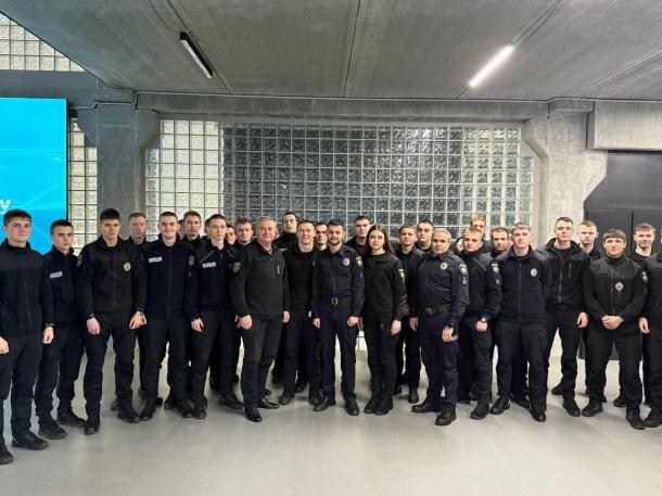 Інноваційні підходи в діяльності поліції: Custody Records як інструмент захисту прав людини Інноваційні підходи в діяльності поліції: Custody Records як інструмент захисту прав людини