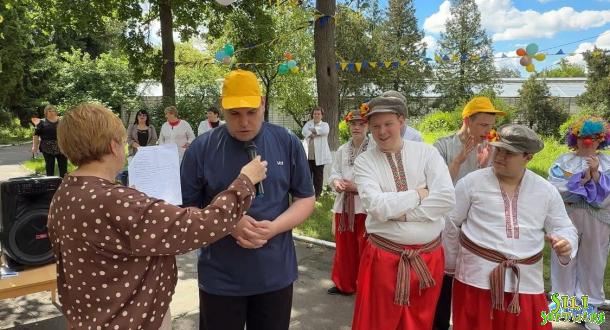 Курсанти ННІПД завітали до дитячого будинку-інтернату Курсанти ННІПД завітали до дитячого будинку-інтернату