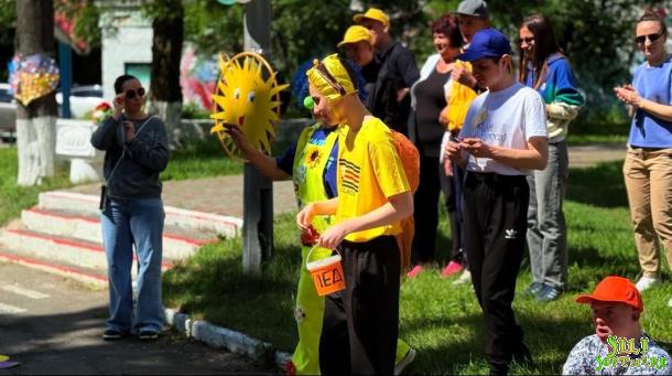 Курсанти ННІПД завітали до дитячого будинку-інтернату Курсанти ННІПД завітали до дитячого будинку-інтернату