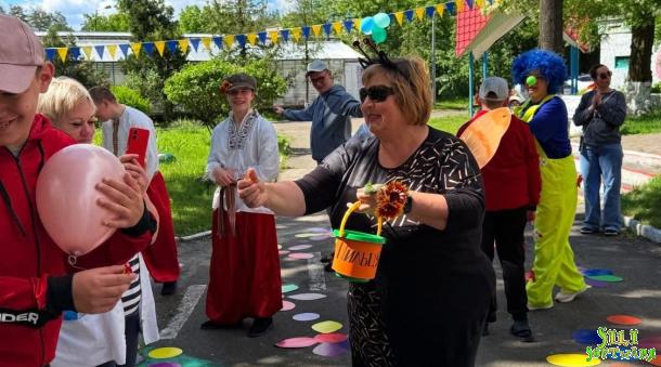 Курсанти ННІПД завітали до дитячого будинку-інтернату Курсанти ННІПД завітали до дитячого будинку-інтернату