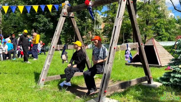 Курсанти ННІПД завітали до дитячого будинку-інтернату Курсанти ННІПД завітали до дитячого будинку-інтернату