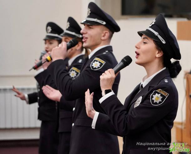 Випуск здобувачів ступеня вищої освіти магістра ННІ № 1 НАВС Випуск здобувачів ступеня вищої освіти магістра ННІ № 1 НАВС