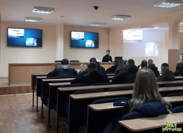 Серія виховних бесід «Завжди є вихід» Серія виховних бесід «Завжди є вихід»
