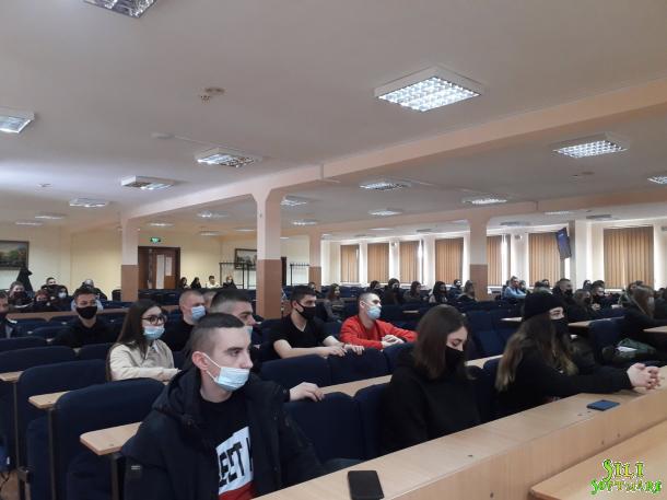 Серія виховних бесід «Завжди є вихід» Серія виховних бесід «Завжди є вихід»