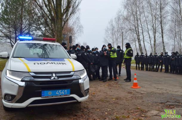 Заняття курсантів ННІ №1 з працівниками практичних підрозділів Заняття курсантів ННІ №1 з працівниками практичних підрозділів