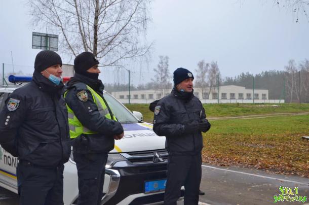 Заняття курсантів ННІ №1 з працівниками практичних підрозділів Заняття курсантів ННІ №1 з працівниками практичних підрозділів