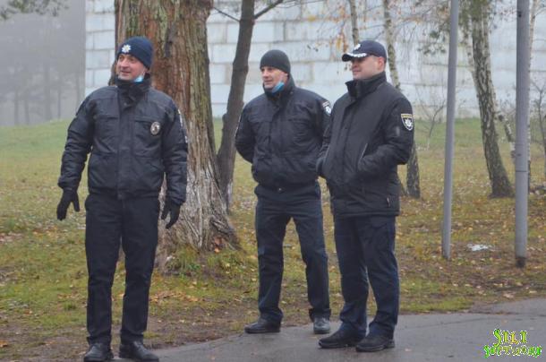 Заняття курсантів ННІ №1 з працівниками практичних підрозділів Заняття курсантів ННІ №1 з працівниками практичних підрозділів