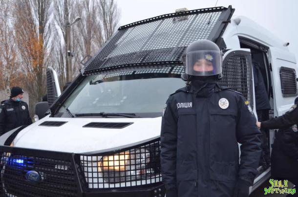 Заняття курсантів ННІ №1 з працівниками практичних підрозділів Заняття курсантів ННІ №1 з працівниками практичних підрозділів