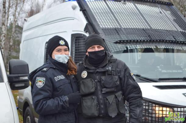 Заняття курсантів ННІ №1 з працівниками практичних підрозділів Заняття курсантів ННІ №1 з працівниками практичних підрозділів