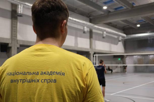 У НАВС відбувся турнір на Кубок ректора з волейболу серед чоловічих команд У НАВС відбувся турнір на Кубок ректора з волейболу серед чоловічих команд