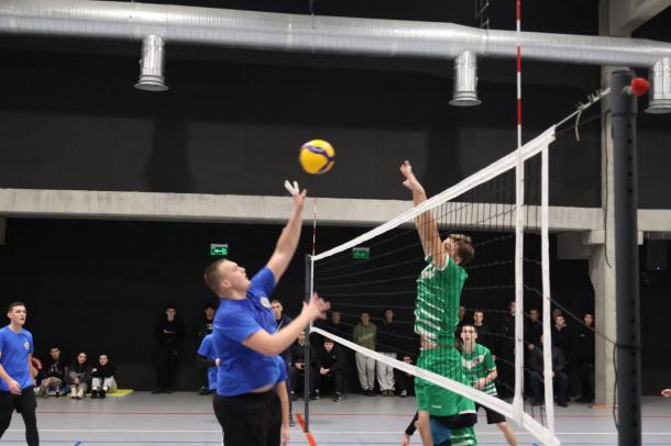 У НАВС відбувся турнір на Кубок ректора з волейболу серед чоловічих команд У НАВС відбувся турнір на Кубок ректора з волейболу серед чоловічих команд