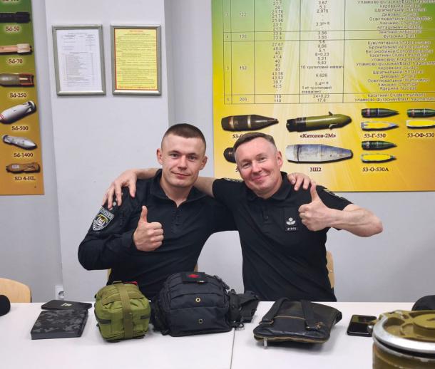 Офіцери кафедри тактичної підготовки ННІПД НАВС беруть участь у семінарі-тренінгу з викладання тактико-спеціальної підготовки Офіцери кафедри тактичної підготовки ННІПД НАВС беруть участь у семінарі-тренінгу з викладання тактико-спеціальної підготовки