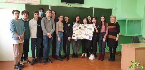 Продовжуються профорієнтаційні заходи в ННІ №1 Продовжуються профорієнтаційні заходи в ННІ №1