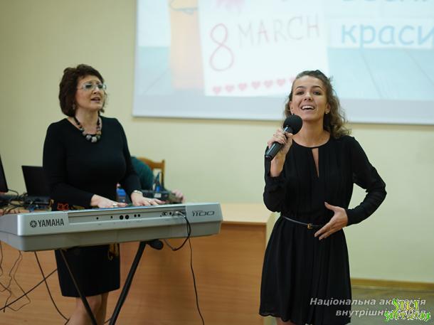 Мелодії весни Мелодії весни