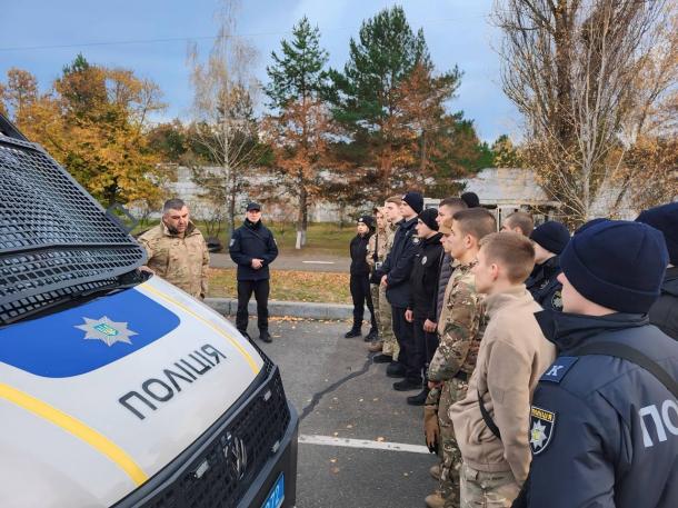 Скандинавський досвід забезпечення публічної безпеки: бінарне заняття на кафедрі тактичної підготовки Скандинавський досвід забезпечення публічної безпеки: бінарне заняття на кафедрі тактичної підготовки
