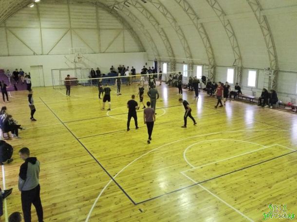 Спортивні заходи в ННІ №1 Спортивні заходи в ННІ №1