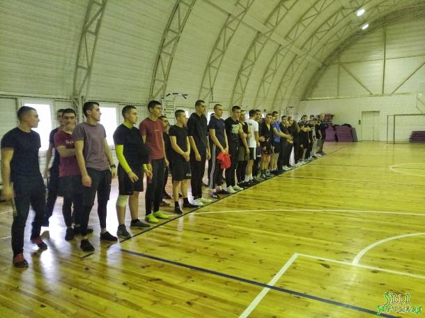 Спортивні заходи в ННІ №1 Спортивні заходи в ННІ №1