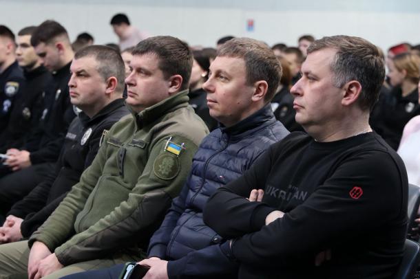 Концертна програма в ННІПД на вшанування Кобзаря Концертна програма в ННІПД на вшанування Кобзаря